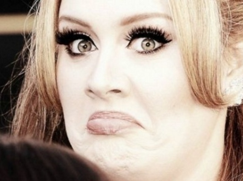 As vendas de "25" corresponderam a 41 por cento das vendas totais de discos nos Estados Unidos na semana passada - Divulgação As vendas de "25" corresponderam a 41 por cento das vendas totais de discos nos Estados Unidos na semana passada - Divulgação