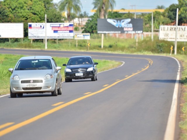 Objetivo da concessão é duplicar a ligação de Campo Grande até Três Lagoas - Arquivo/JP