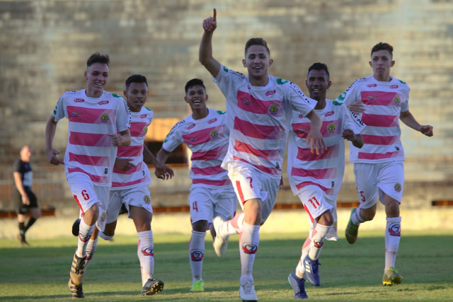 Corumbaense tropeça na primeira partida do Estadual Sub-19