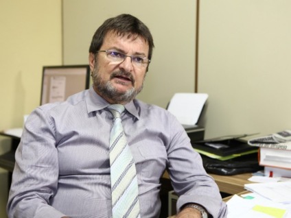 Vitor José Fernandes Lopes trabalhou por 38 anos na Polícia Civil, na cidade - Arquivo/JP