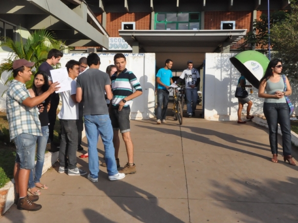 Portões serão abertos a partir das 11h e fechados ao meio-dia