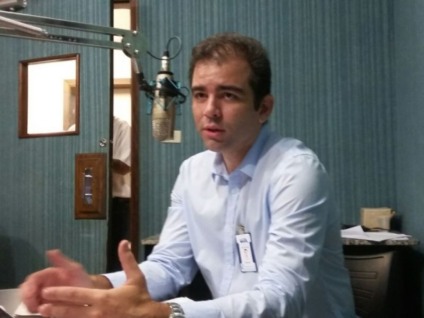 Eduardo Otoni - Arquivo/JP