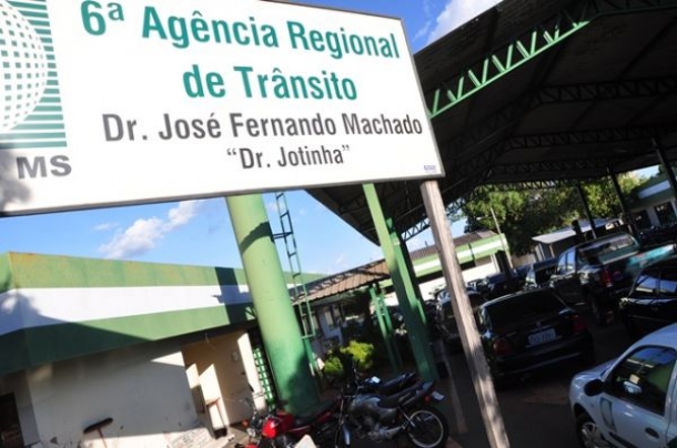 Funcionamento do Detran deve ficar prejudicado caso funcionários entrem em greve  - Arquivo/JP