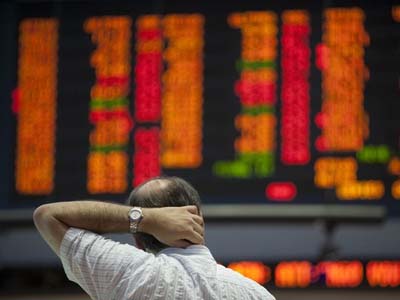 O indicador deve mostrar uma redução lenta da atividade - O indicador deve mostrar uma redução lenta da atividade -