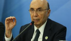 Ministro da Fazenda, Henrique Meirelles - Arquivo/Agência Brasil Ministro da Fazenda, Henrique Meirelles - Arquivo/Agência Brasil