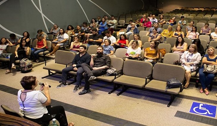 As inscrições são gratuitas e o evento acontecerá de 03 a 06 de novembro - Foto: Portal do MS