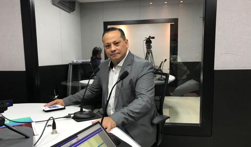 Adelaido Vila é presidente da CDL Campo Grande - Luis Vilela