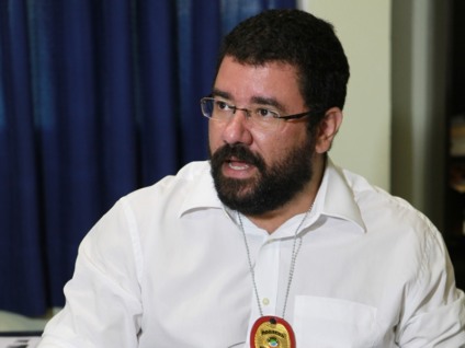 Delegado Thiago Passos está à frente das investigações - Arquivo