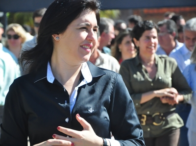 Vice-governadora participará do evento -