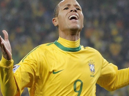 Luiz Fabiano desencantou - Luiz Fabiano desencantou -