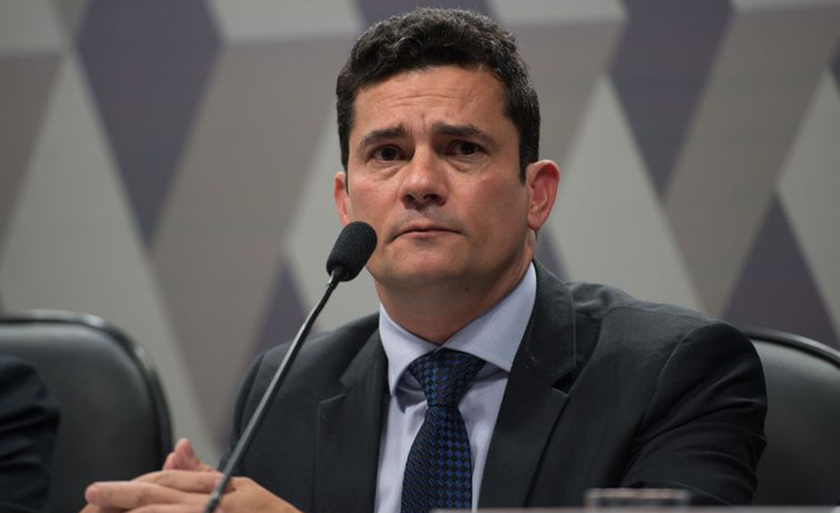 Sergio Moro trocará Curitiba por Brasilia, onde será ministro da Justiça - Fabio Rodrigues Pozzebom/Agência Brasil