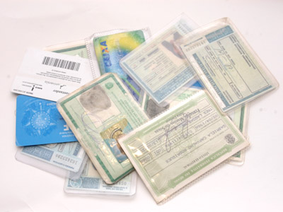 Em todo o Brasil são 1,2 mil de documentos perdidos cadastrados -