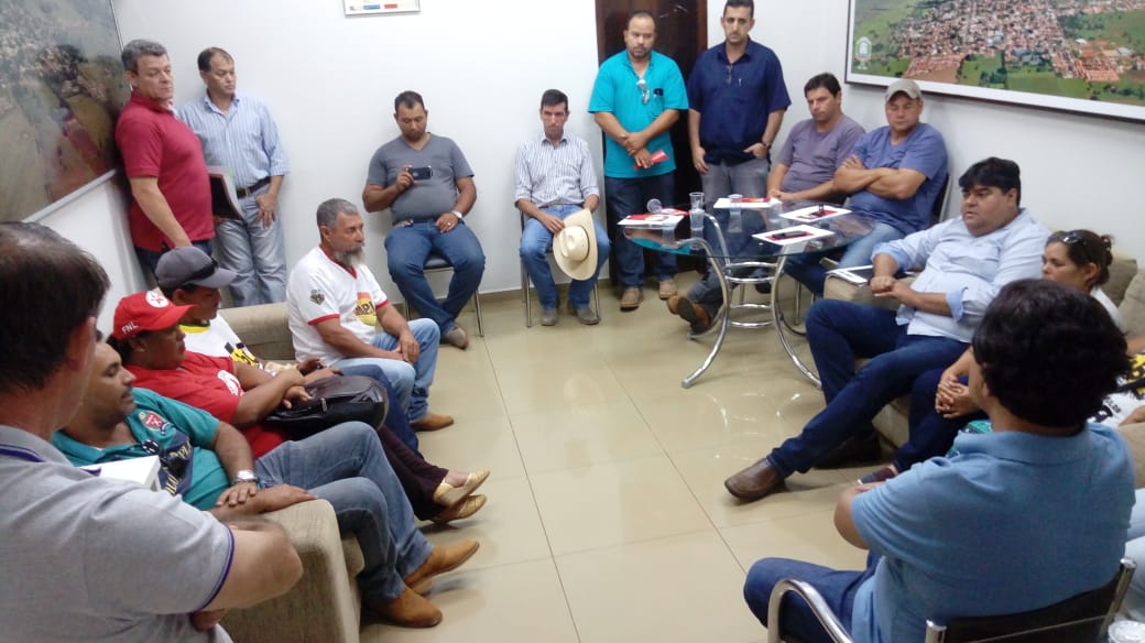 Propriedades serão demarcadas em Mato Grosso do Sul - (Foto: Arquivo Pessoal/Júlio César Trajano)