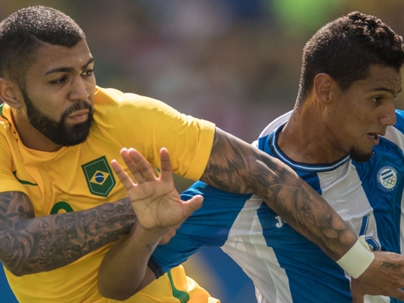 Brasil goleia Honduras em 6 a 0 no Maracanã - Jonne Roriz/COB