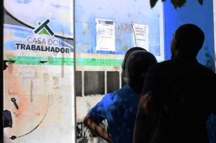 Casa do Trabalhador reforça que as vagas podem ser preenchidas sem aviso prévio - Arquivo/JPNEWS