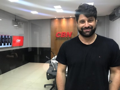De vendedor de cartão a empresário de sucesso - Foto: CBN Campo Grande