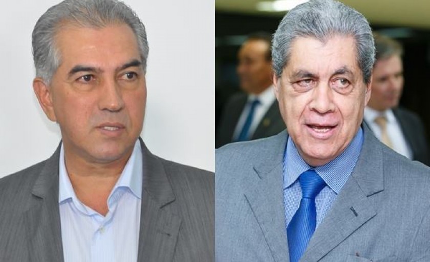 Puccinelli diz que faz questão de enfrentar Azambuja