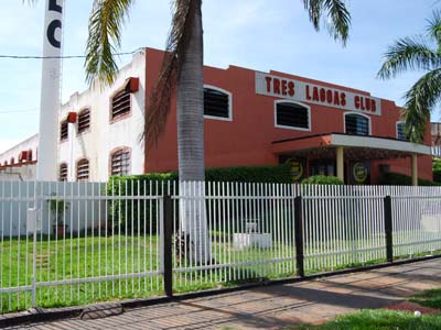 O empresário havia arrematado em leilão a área de 7. 500 metros quadrados, onde está edificado o TLC -