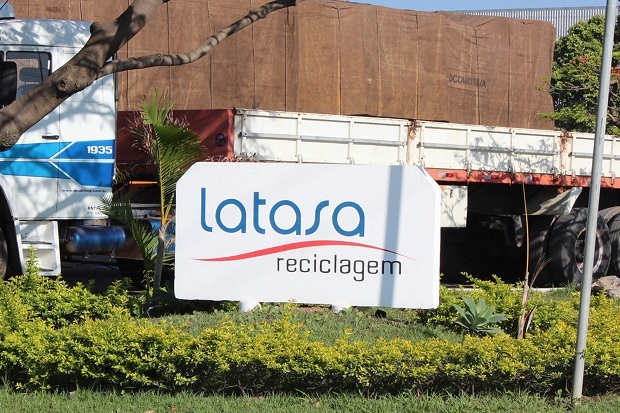 Latasa Recliclagem deve gerar 100 empregos em Paranaíba - Foto / Latasa / Assessoria