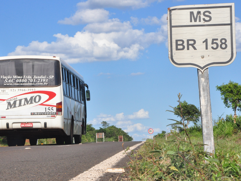 Dnit e Ministério dos Transportes estão estudando melhorias para a rodovia  - Arquivo-JP