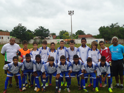 Meninos do professor Pedrinho ainda têm chances de se classificar -