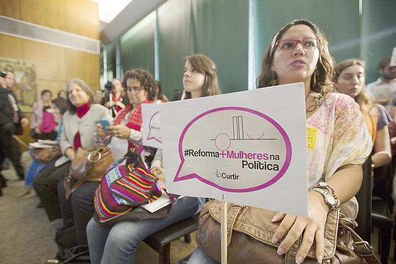 Movimento está sempre presente em todas as eleições - Marcelo Camargo / Agência Brasil