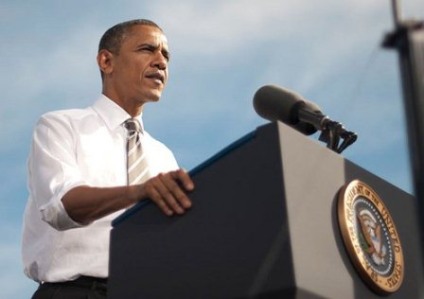 Barack Obama venceu disputa apertada e diz que o melhor está por vir - Barack Obama venceu disputa apertada e diz que o melhor está por vir -