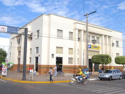 O concurso efetivará três novos carteiros no município -