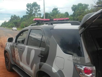 Adolescente foi apreendido em flagrante e levado para a Depac - Claudio Junior/TVC