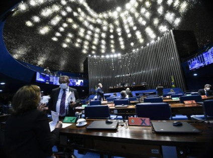 Senado aprova proposta que cria o programa Casa Verde Amarela - Foto: Agência Senado