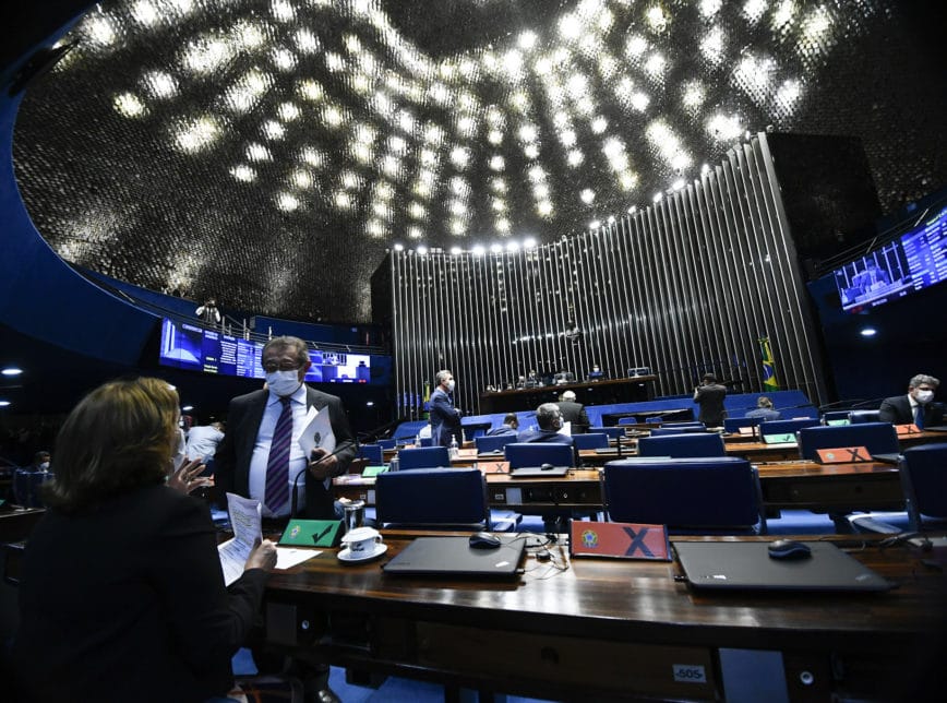 Senado aprova proposta que cria o programa Casa Verde Amarela - Foto: Agência Senado