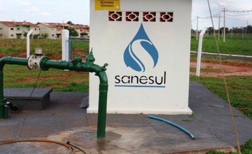 Oito bairros de Três Lagoas ficam sem água nesta quinta-feira - Arquivo/JPNEWS