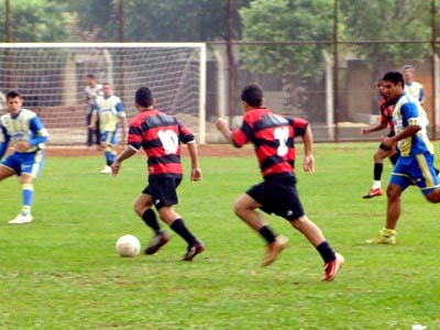 Média de gols dos dois campeonatos é de 2,25 por jogo -