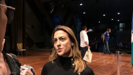 Senadora disse que a situação interna do PSL no Estado é comum em vários outros diretórios - Luciene Arakaki/CBN