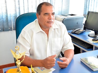 Paulo da Paz foi nomeado secretário de Esportes, através de indicação do PT -