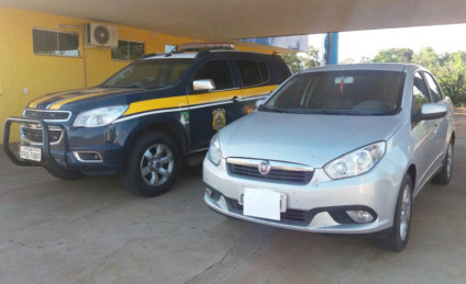 Os dois condutores de 26 e 27 anos vinham da cidade de Eldorado e apenas o motorista de 24 anos vinha de Brasilândia - Divulgação