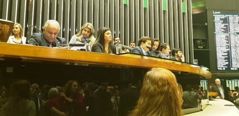 Do Estado, dois deputados votaram contra a Reforma da Previdência - Márcia Paravizzi/JP Do Estado, dois deputados votaram contra a Reforma da Previdência - Márcia Paravizzi/JP