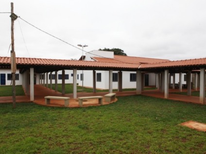 Novo prédio foi inaugurado há um ano  - Arquivo JP
