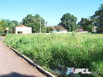 Terrenos baldios ocupam hoje 48% da área urbana do Município -