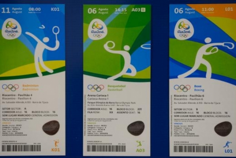 Público ainda pode comprar ingressos para todas as modalidades esportivas da Rio 2016 - Tomaz Silva/Agência Brasil