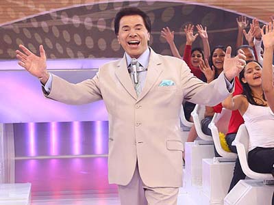 A atração mais assistida do SBT continua sendo o "Programa Silvio Santos", que obteve em junho a maior média do ano, 12 pontos -