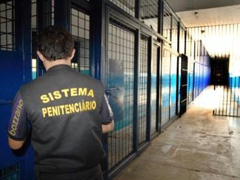 Documento é exigido para que agentes penitenciários possam ter arma - Sejusp/MS Documento é exigido para que agentes penitenciários possam ter arma - Sejusp/MS