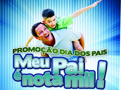 A promoção teve início no dia 18 de julho -