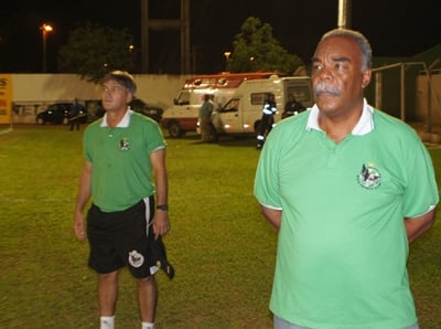 Time pretende intensificar treinos nesta semana de ?folga? -