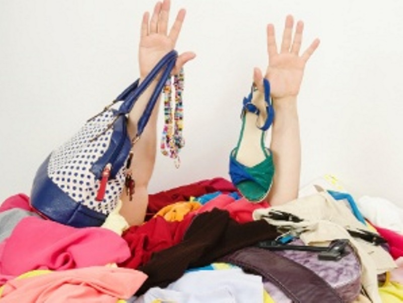 Viver no meio da bagunça rouba algo precioso de você: tempo - Getty Images Viver no meio da bagunça rouba algo precioso de você: tempo - Getty Images