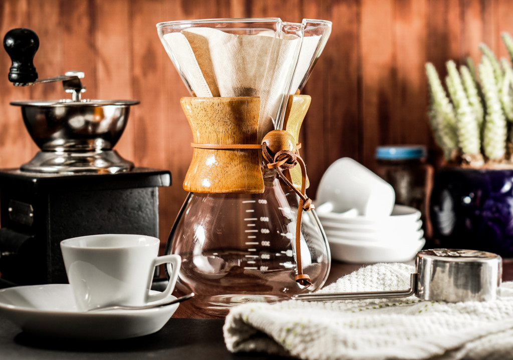 Diferentes maneiras de começar o seu dia com café Diferentes maneiras de começar o seu dia com café