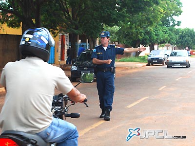 PM flagra nove condutores não habilitados na Cidade apenas em um fim de semana -