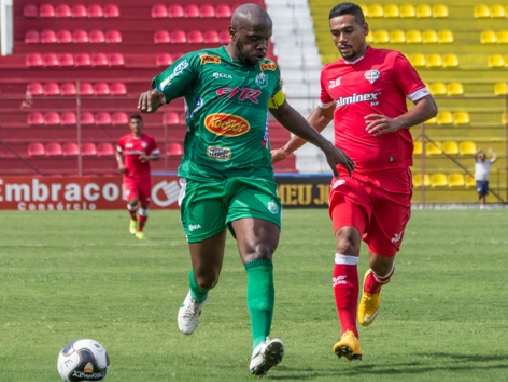 Duelo Noroeste x Rio Preto foi disputado em Bauru - Divulgação/FPF
