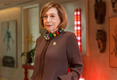 Fernanda Montenegro volta em nova temporada de Mister Brau