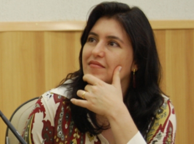 Vice-governadora Simone Tebet -